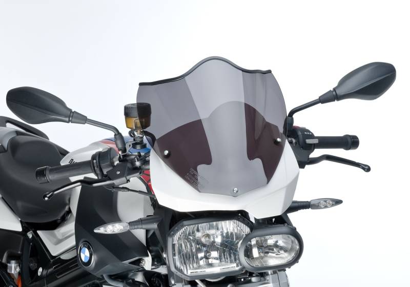 ERMAX Naked-Bike-Scheibe Acrylic durchsichtig Schwarz getönt für BMW F 800 R ERMAX Naked-Bike-Scheibe Acrylic durchsichtig Schwarz getönt für BMW F 800 R von ERMAX