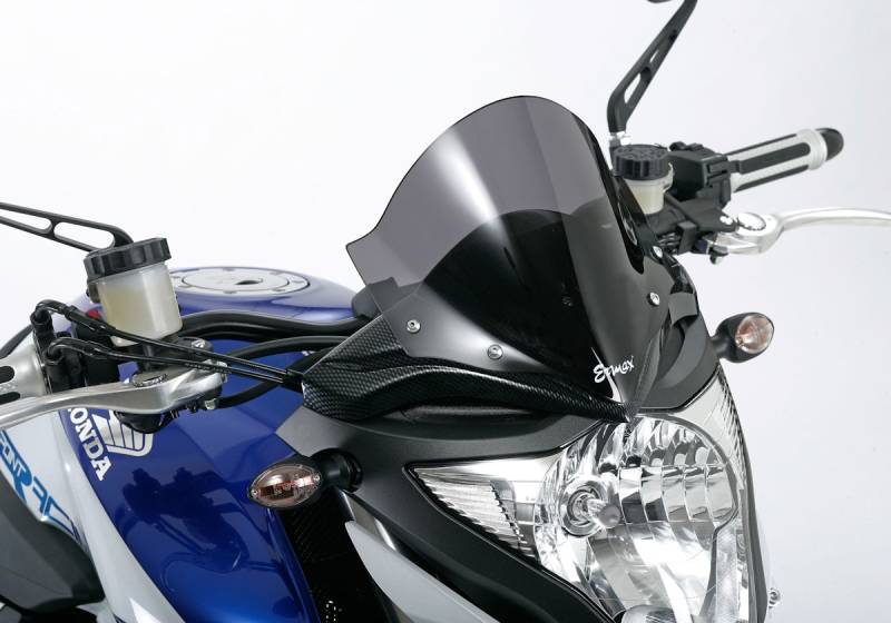 ERMAX Naked-Bike-Scheibe Windschutz  Für HONDA CB1000R SC60 von ERMAX
