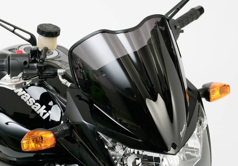 ERMAX Naked-Bike-Scheibe Windschutz  Für KAWASAKI Z750 ZR750L von ERMAX