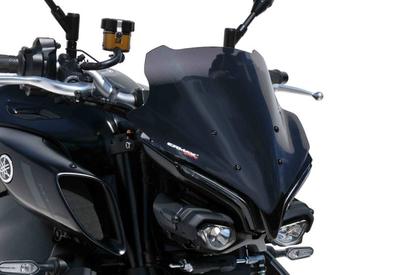 ERMAX Naked-Bike-Scheibe Windschutz  Für YAMAHA MT-10 / SP RN78 von ERMAX