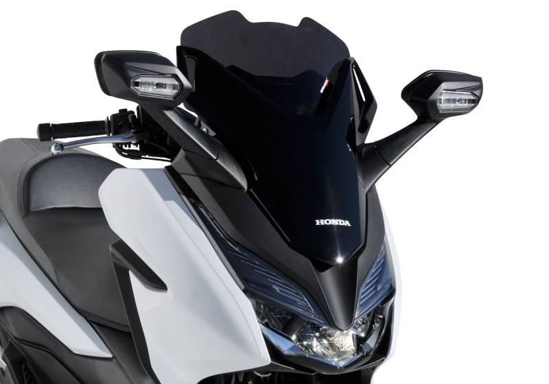 ERMAX Scooterscheibe Sport Windschutz  Für HONDA Forza 300 NF08 von ERMAX
