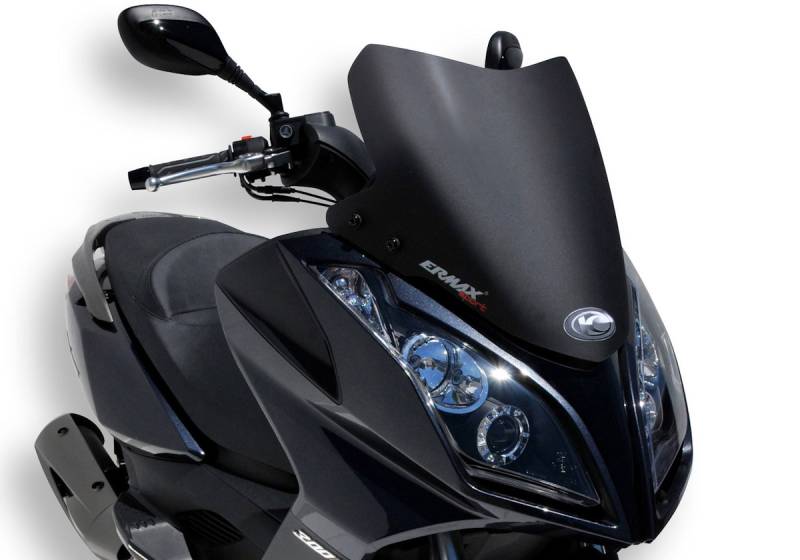 ERMAX Scooterscheibe Sport Windschutz  Für KYMCO X-Town 125 KS25A von ERMAX