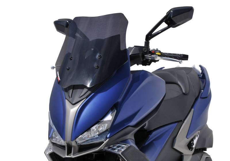 ERMAX Scooterscheibe Sport Windschutz  Für KYMCO Xciting S 400i D6 von ERMAX