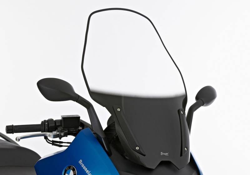 ERMAX Scooterscheibe Windschutz  Für KYMCO Dink 125 V2 von ERMAX