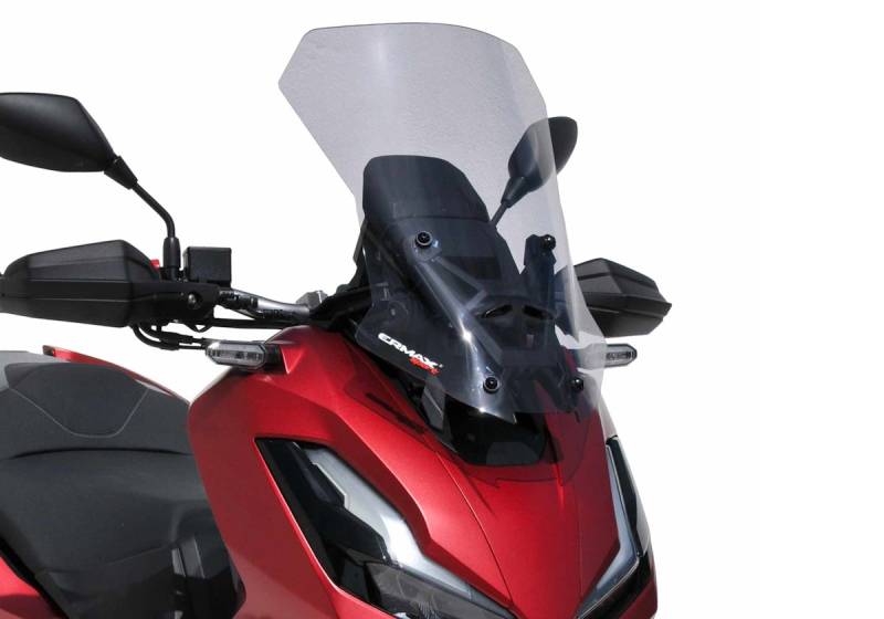 ERMAX Windschutzscheibe Acrylic durchsichtig Grau getönt für HONDA ADV 350 ERMAX Windschutzscheibe Acrylic durchsichtig Grau getönt für HONDA ADV 350 von ERMAX