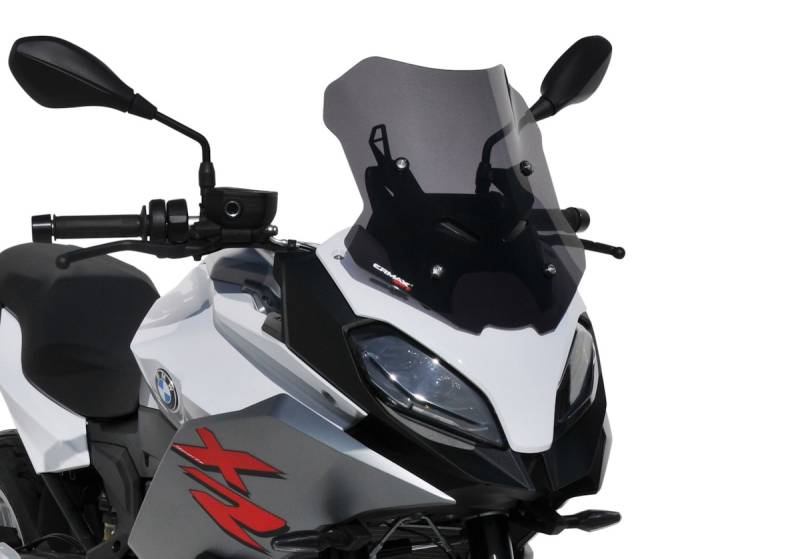 ERMAX Windschutzscheibe Sport Windschutz  Für BMW F 900 XR 4R90/r von ERMAX