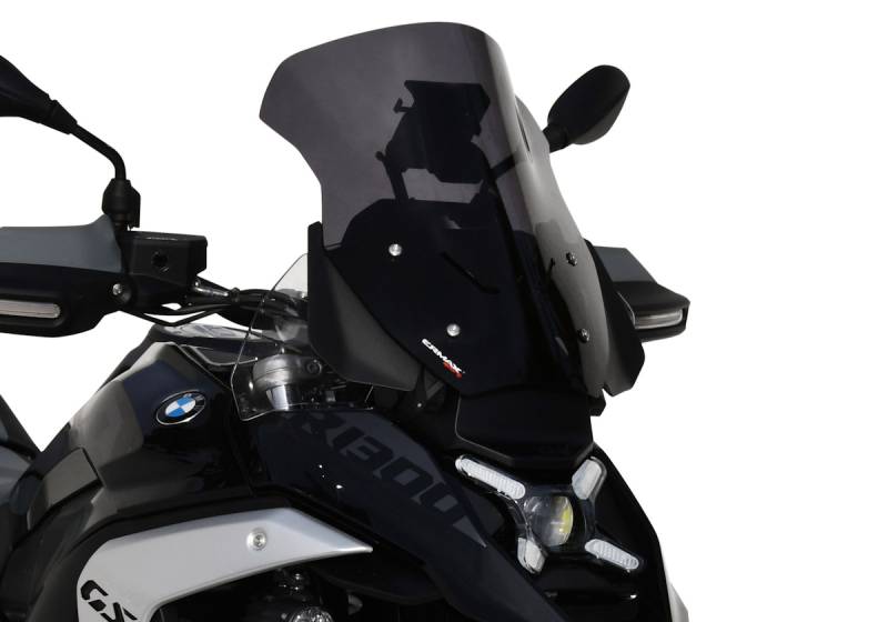 ERMAX Windschutzscheibe Sport Windschutz  Für BMW R 1300 GS Adventure GG13/r von ERMAX