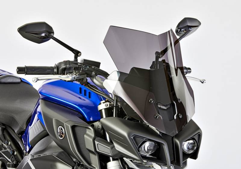 ERMAX Windschutzscheibe Sport Windschutz  Für YAMAHA MT-10 / SP RN45 von ERMAX