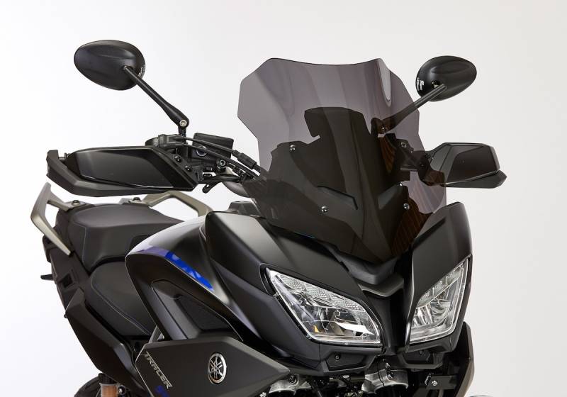 ERMAX Windschutzscheibe Sport Acrylic durchsichtig Schwarz getönt für YAMAHA Tracer 900 ERMAX Windschutzscheibe Sport Acrylic durchsichtig Schwarz getönt für YAMAHA Tracer 900 von ERMAX
