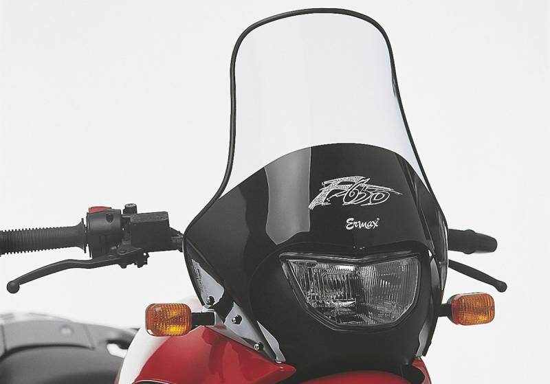 ERMAX Windschutzscheibe Windschutz  Für BMW F 650 GS E650G von ERMAX