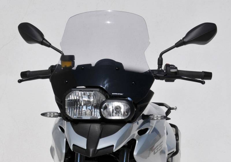 ERMAX Windschutzscheibe Windschutz  Für BMW F 700 GS 4G80/r von ERMAX