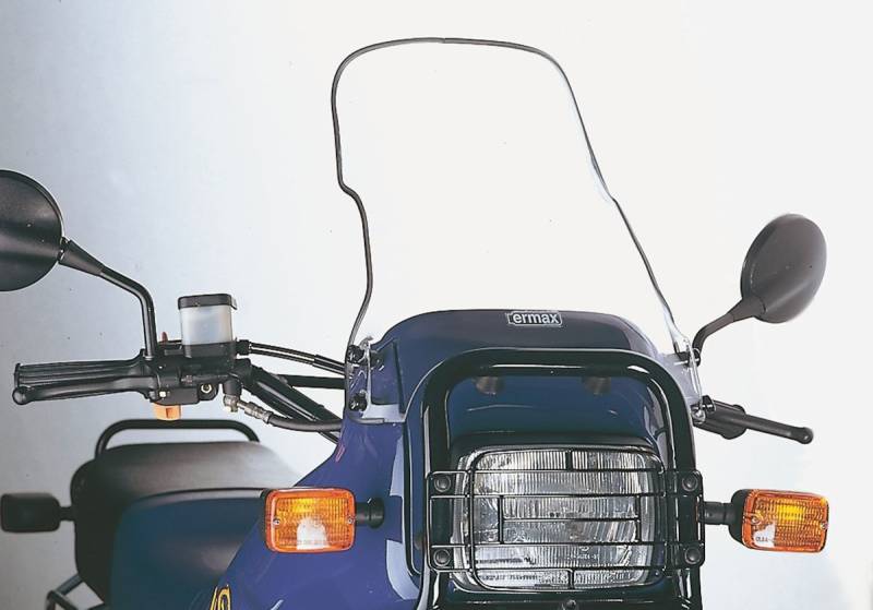 ERMAX Windschutzscheibe Windschutz  Für BMW R 100 GS BMW247E 65339016 von ERMAX