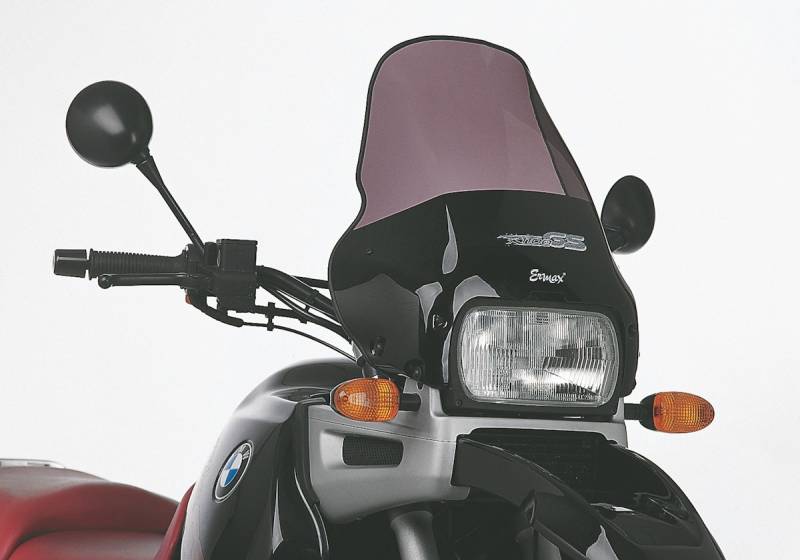 ERMAX Windschutzscheibe Windschutz  Für BMW R 1100 GS BMW259 von ERMAX