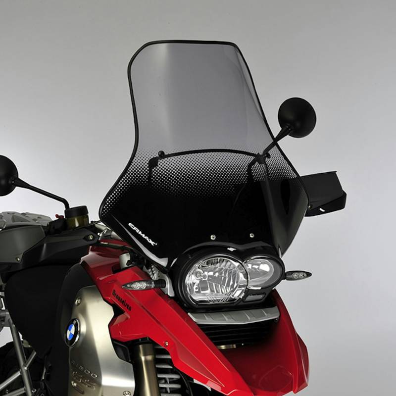 ERMAX Windschutzscheibe Windschutz  Für BMW R 1200 GS R12 von ERMAX
