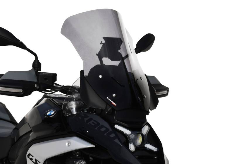 ERMAX Windschutzscheibe Windschutz  Für BMW R 1300 GS Adventure GG13/r von ERMAX