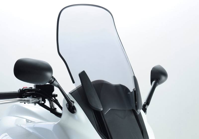 ERMAX Windschutzscheibe Windschutz  Für HONDA CBF1000F SC64 von ERMAX