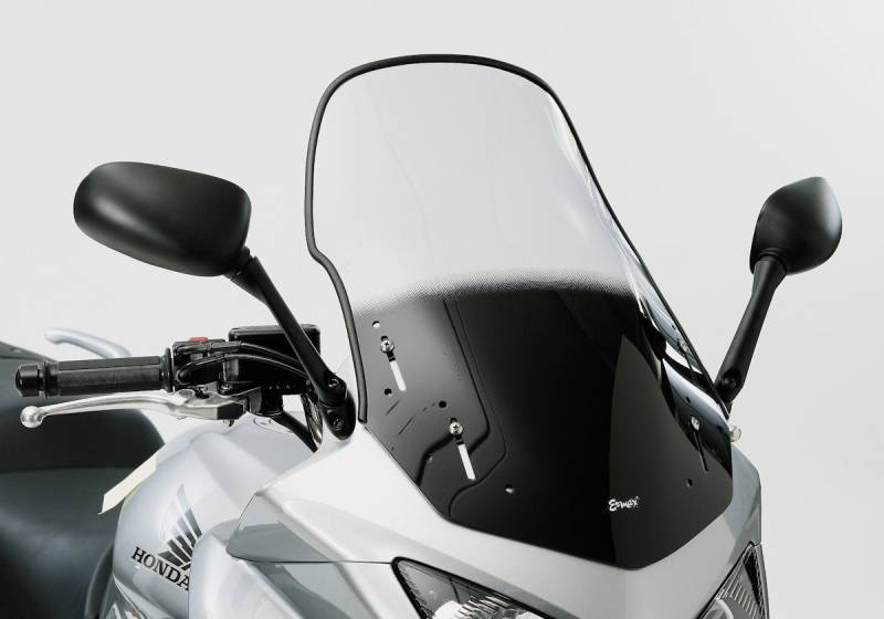 ERMAX Windschutzscheibe Windschutz  Für HONDA CBF1000S SC58 von ERMAX