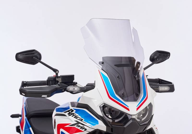 ERMAX Windschutzscheibe Windschutz  Für HONDA CRF1100L Africa Twin SD08 von ERMAX
