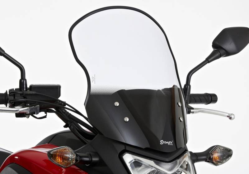 ERMAX Windschutzscheibe Windschutz  Für HONDA NC700X RC63 von ERMAX