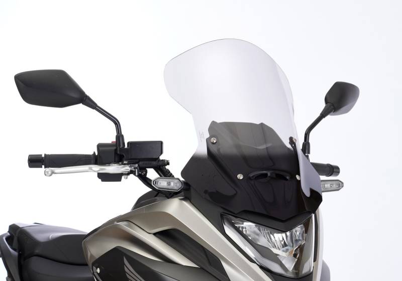 ERMAX Windschutzscheibe Windschutz  Für HONDA NC750X RH09 von ERMAX