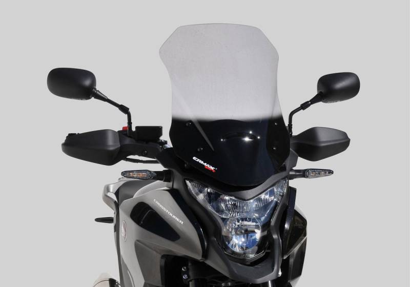 ERMAX Windschutzscheibe Windschutz  Für HONDA VFR1200X Crosstourer SC76 von ERMAX