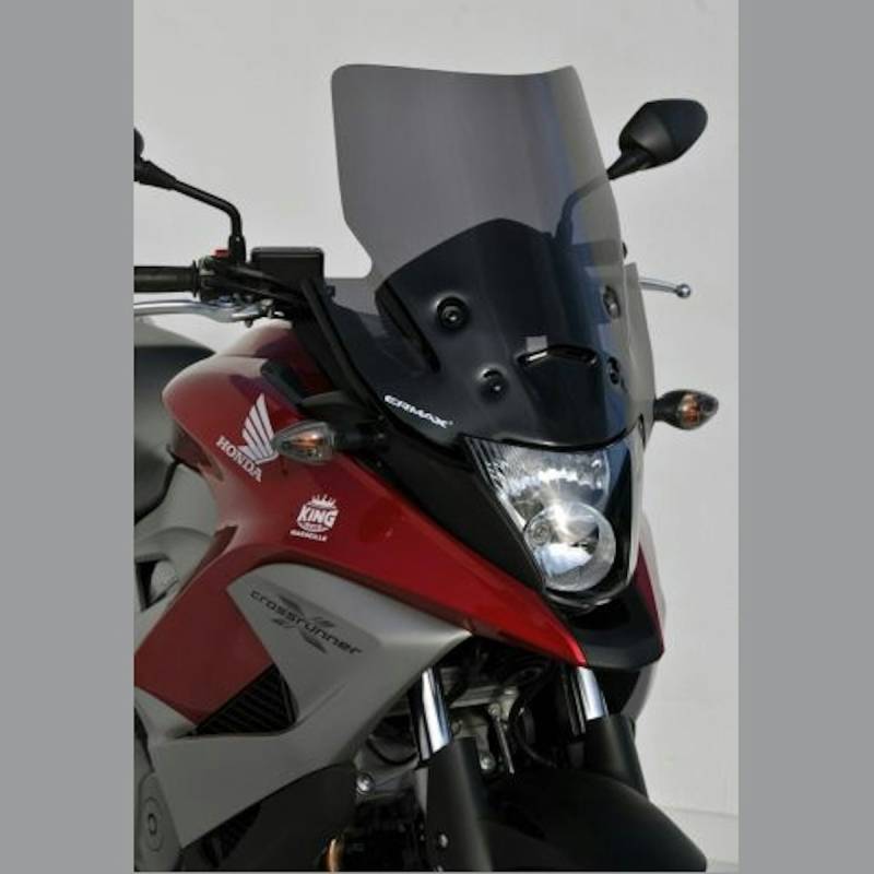 ERMAX Windschutzscheibe Windschutz  Für HONDA VFR800X Crossrunner RC60 von ERMAX