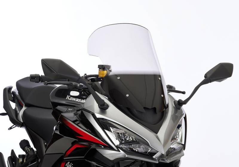 ERMAX Windschutzscheibe Windschutz  Für KAWASAKI Ninja 1000 SX ZXT02K von ERMAX