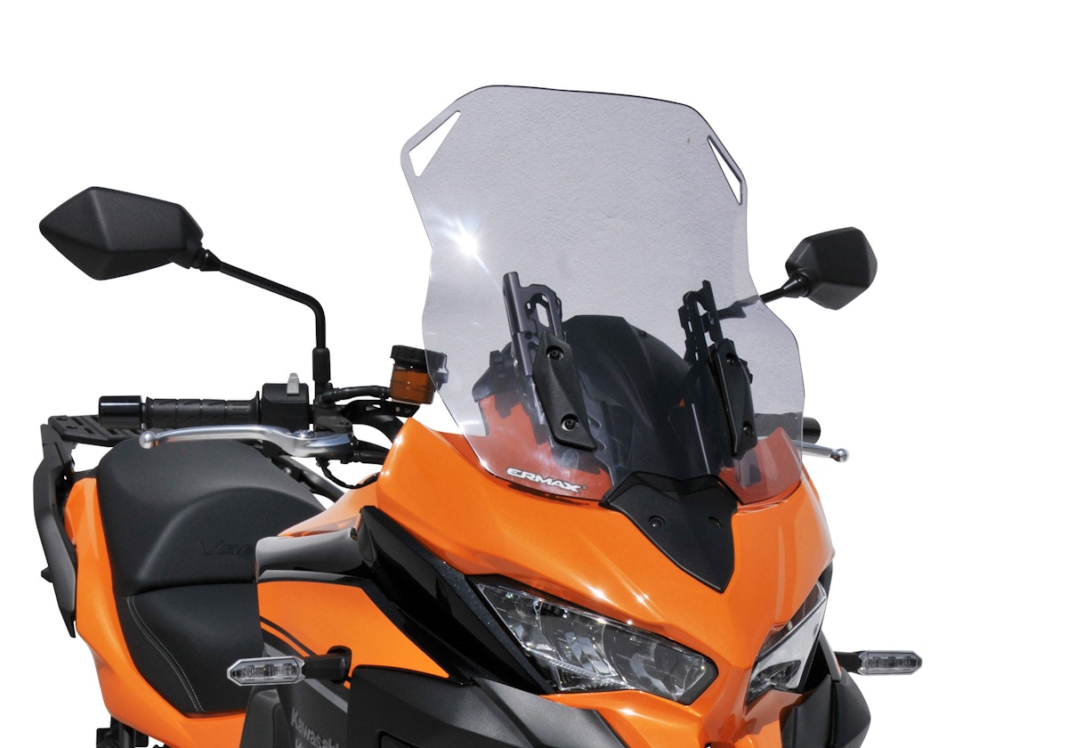 ERMAX Windschutzscheibe Windschutz  Für KAWASAKI Versys 1000 LZT00C von ERMAX