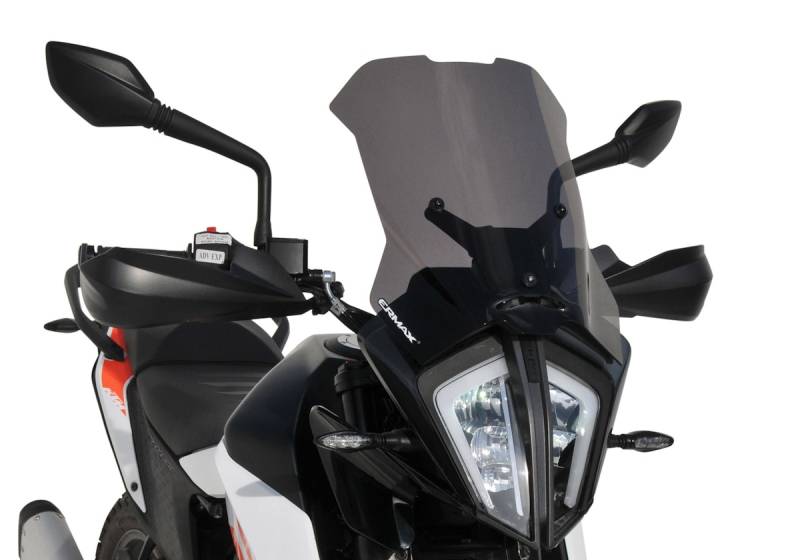 ERMAX Windschutzscheibe Windschutz  Für KTM 390 Adventure KTM IS Adventure von ERMAX