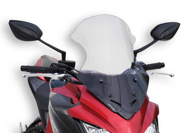 ERMAX Windschutzscheibe Windschutz  Für SUZUKI GSX-S 1000F WDG0 von ERMAX