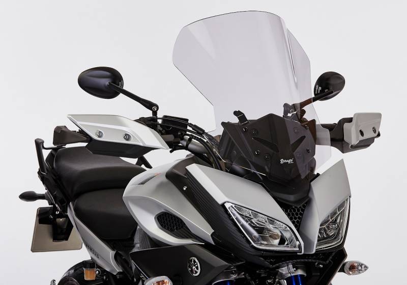 ERMAX Windschutzscheibe Acrylic durchsichtig Grau getönt für YAMAHA Tracer 900 ERMAX Windschutzscheibe Acrylic durchsichtig Grau getönt für YAMAHA Tracer 900 von ERMAX