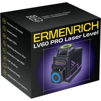 Ermenrich - Laser-Nivelliergerät pro LV60 von ERMENRICH