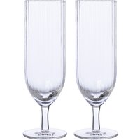 Proseccoglas Set Champaign von ERNST
