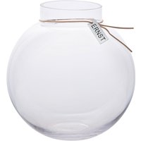 Vase Glas Rund Ø 21 cm von ERNST