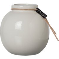 Vase Stoneware round Ø 21 cm von ERNST