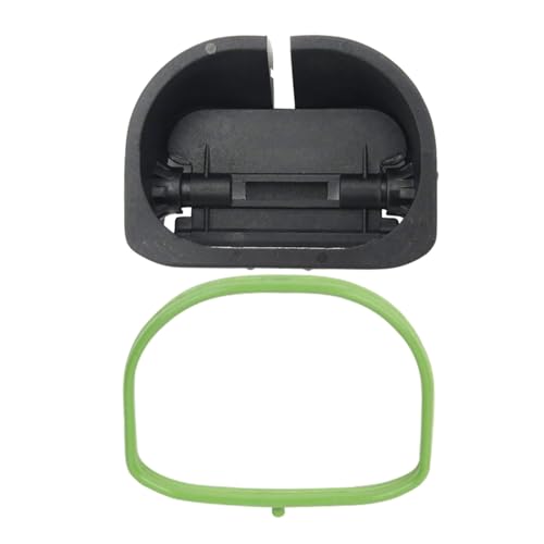 ERNZI Einlasskrümmerventil & Dichtung Passend for Mondeo Passend for Mazda Passend for Volvo 1.8 2.0 1317276 1S7G9Y428AA SP5519J2 SP38974J SP5519 SP3897 Zubehör (Color : A Set) von ERNZI