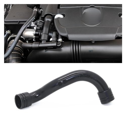 ERNZI Luftansaugrohr Minischlauch A2710901929 Passend for Mercedes Passend for Benz W172 W204 W212 Passend for Mercedes Passend for Benz W172 SLK200/SLK250 von ERNZI