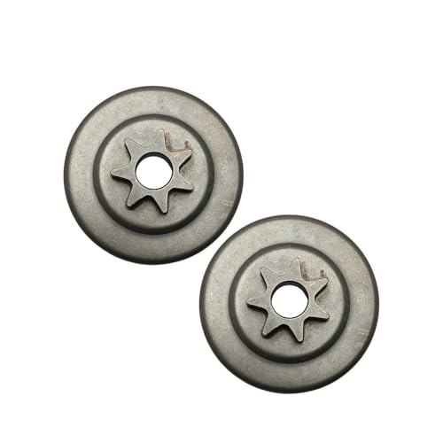 2 teile/los 325 "7T Kupplung Trommel Spur Kettenrad Fit for MS261 MS261C MS271 MS271C MS291 MS291C Kettensäge Ersetzen 1121 160 2051 von ERNzFrA