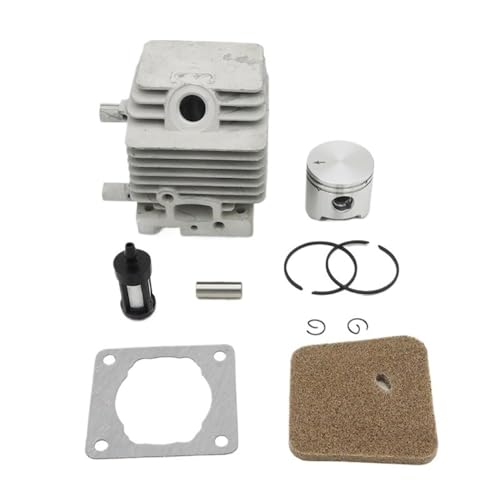 34MM Zylinder Kolbenbolzen Ring Filter Dichtung Kit Fit for FS75 FS80 FS85 HL75 HS85 Pinsel Cutter Ersatzteile von ERNzFrA