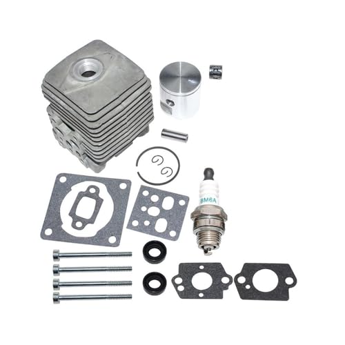 34mm Zylinderkolbensatz passend for FS38 2-Mix FS55 2-Mix FS55R 2-Mix KM55 2-Mix MM55 2-Mix Teil 4140 020 1203 von ERNzFrA