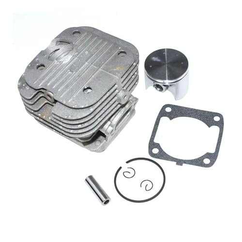 42mm Zylinder Kolben Assy Kit Fit for DOLMAR PS-350 PS-351 PS-420 PS-421 Werkzeug Teile von ERNzFrA