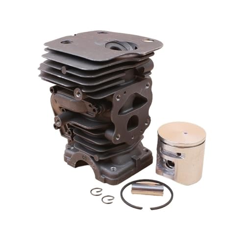 44MM Zylinderkolbensatz Passend for 445 445E 450 450E for CS2245 CS2245S CS2250 Kettensägenmotor Motorumbauteile von ERNzFrA