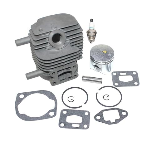 Zylinderkolbensatz passend for RBC2511 EM2500L EM2500U EM2500UG for LT-250 MS-220 MS-250 MS-24C MS-24U DA00000079 DA00000074 Zylinderkolbensatz passend for RBC2511 EM2500L EM2500U EM2500UG for LT-250 MS-220 MS-250 MS-24C MS-24U DA00000079 DA00000074 von ERNzFrA