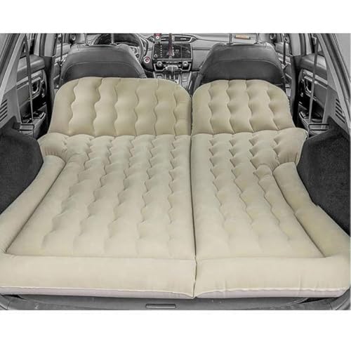 EROERWDZHT Allgemein Auto Aufblasbare Matratze, für Benz Vito Box/Mixto/Tourer (W447) 2014-2021 2022 2023 2024 Leicht zu Waschen Selbstaufblasende Isomatten,B von EROERWDZHT