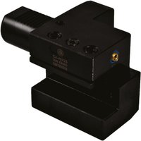 Axial-Werkzeughalter Form C2 Links vdi 25 x 16 von EROGLU