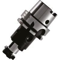 Kombi- Aufsteckfräserdorne hsk-a 63 16 mm A=60 mm von EROGLU