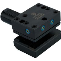 Vierkant-Aufnahme Form D1 vdi 40 x 25 mm von EROGLU