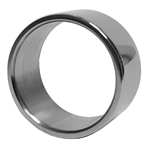 EROSPA® Eichelring Penisring Edelstahl Cockring Glansring - 26 mm von EROSPA