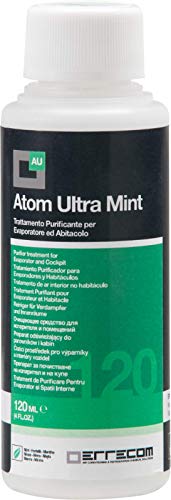 ATOM ULTRA - Reinigungsbehandlung für Atom Machine und Ultraschall-Vernebelungsgeräte (MINZE) von ERRECOM