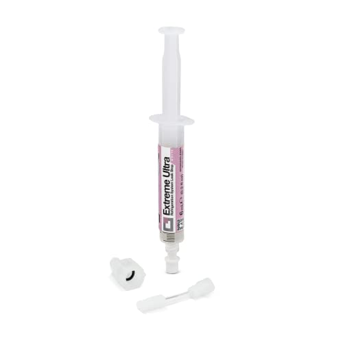 EXTREME WHITE ULTRA, Dichtmittel für Kälteanlagen Mit R600 - R290 (ADAPTER 1/4 SAE) von ERRECOM